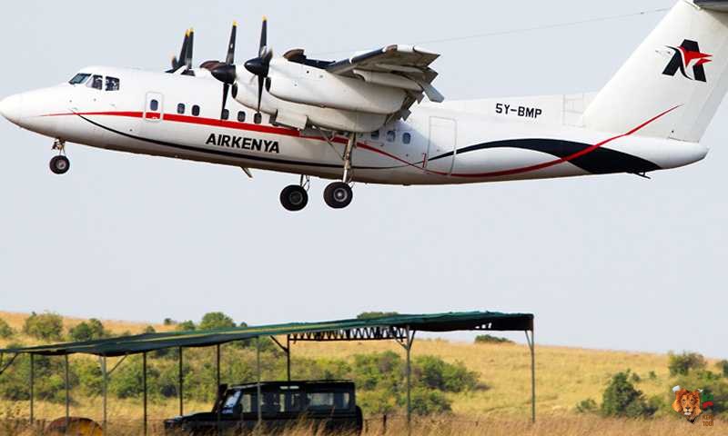 Kenya Incentives Tours and Safaris- Air Tour