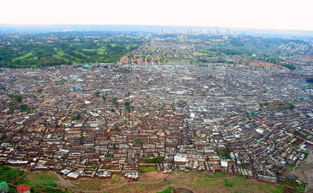 Kibera Slum Visit