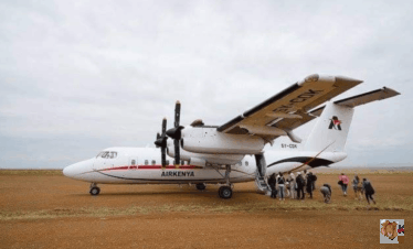 Flying Safari Amboseli 3 Days 2 Nights