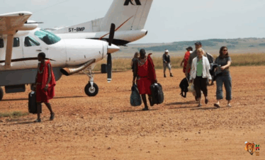 Flying Safari Masai Mara 3 Days 2 Nights