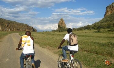 HELLS GATE BICYCLE RIDE