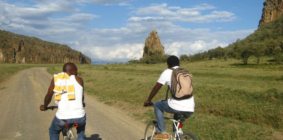HELLS GATE BICYCLE RIDE