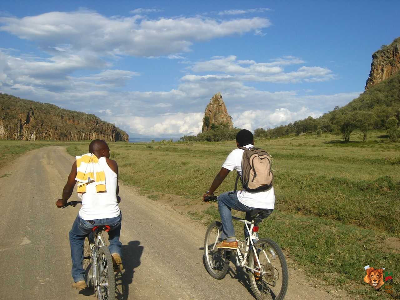 HELLS GATE BICYCLE RIDE
