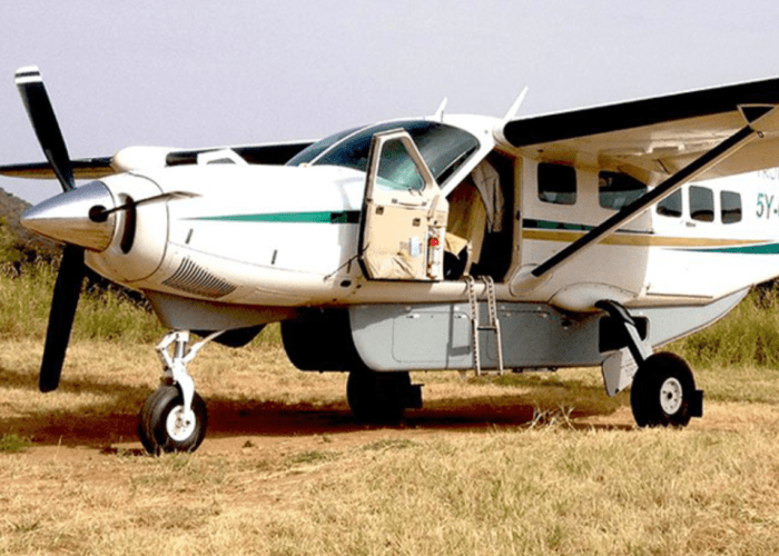 Flying Safari OL Pejeta-Masai Mara 5 Days 4 Nights