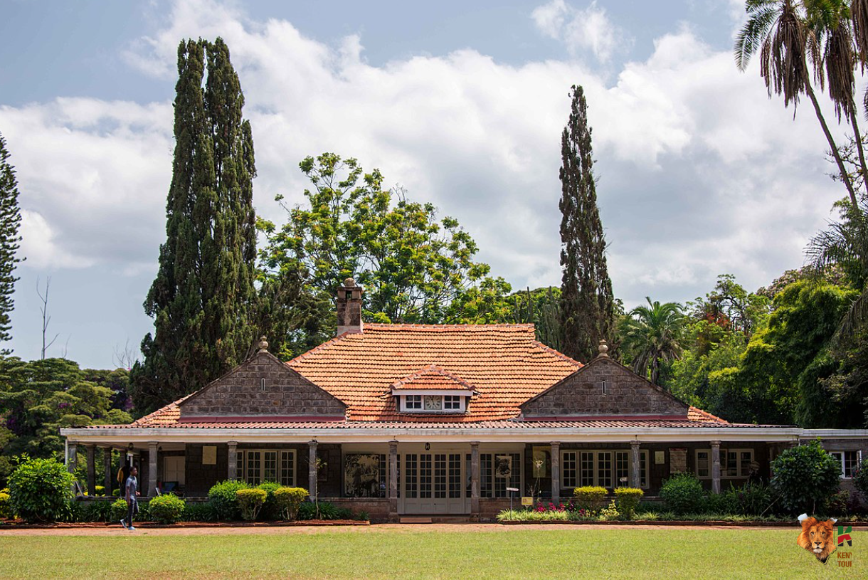 Karen Blixen Museum, David Sheldrick Elephant Orphanage Tour