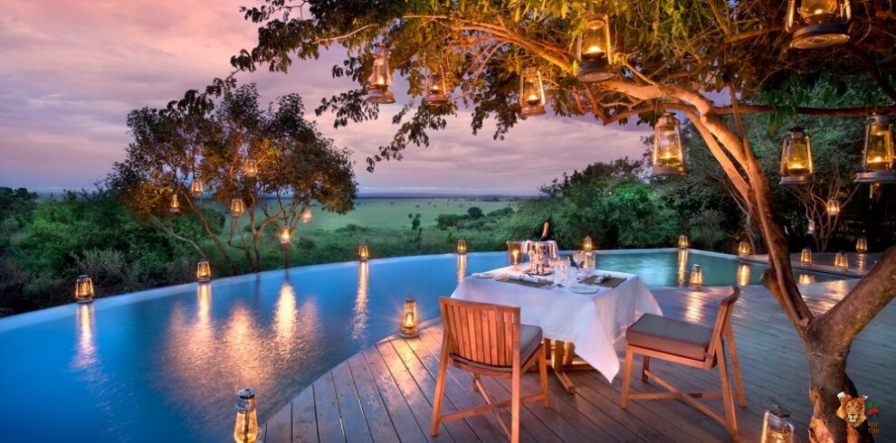 8 Days Luxury Executive Flying Kenya safari with a personal touch