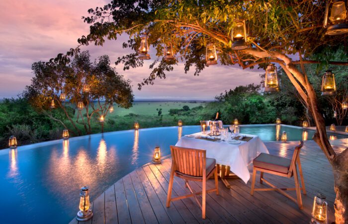 8 Days Luxury Executive Flying Kenya safari with a personal touch