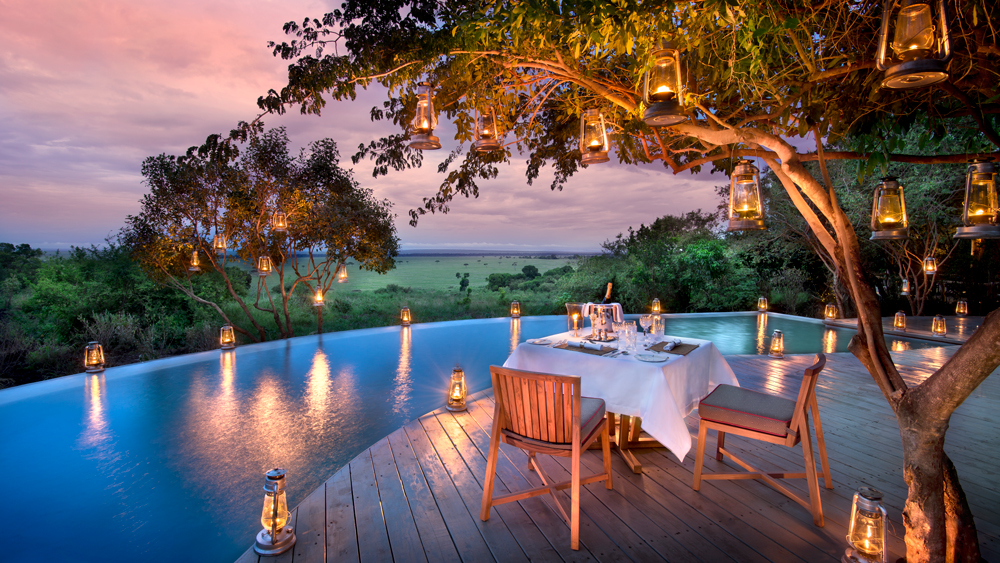 8 Days Luxury Executive Flying Kenya safari with a personal touch