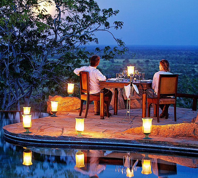 10 Days Luxury Flying Executive safari with a personal touch