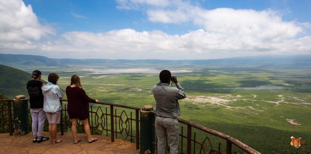Best of Serengeti and Ngorongoro Crater Adventure Safari