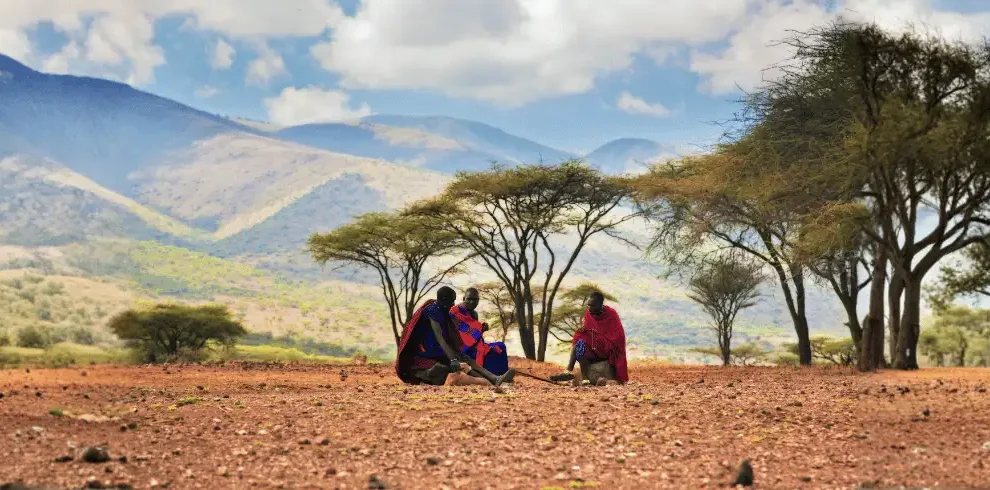 Kenya Incentives Safaris and Tours -Banner – Maasai