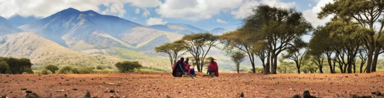 Kenya Incentives Tours and Safaris- Maasai culture and traditions