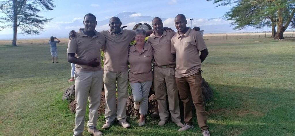 Kenya Incentives Tours and Safaris- Team