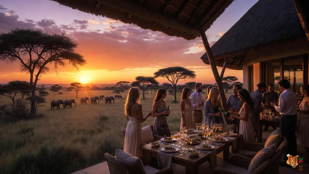 kenya incentives safaris and tours kenyan- corporate incentive trips