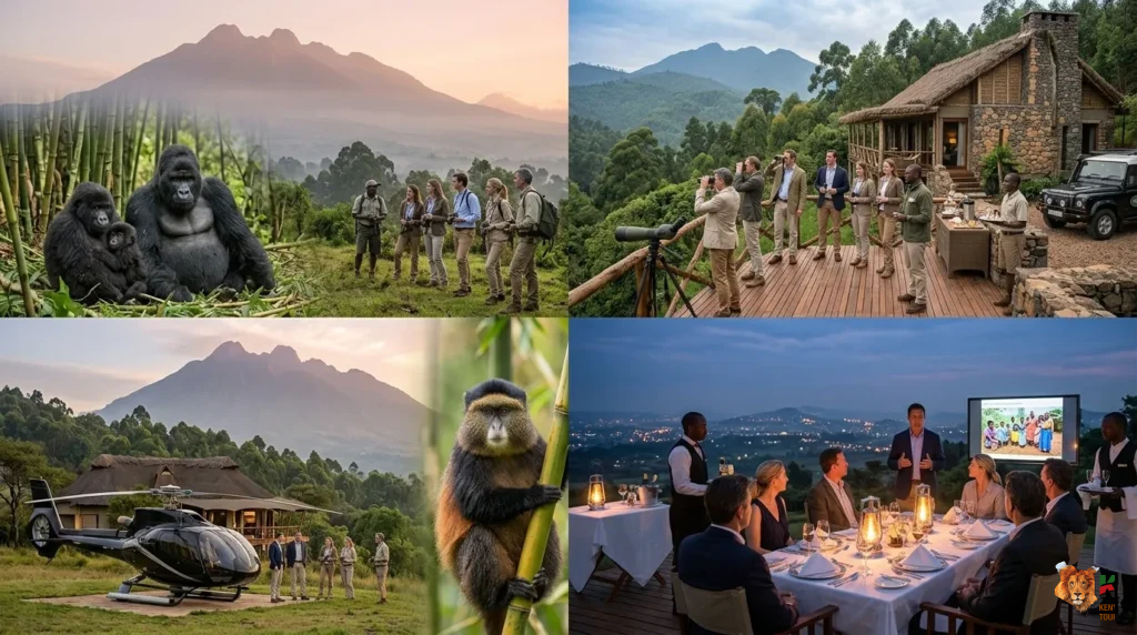 kenya incentives safaris and tours - rwanda
