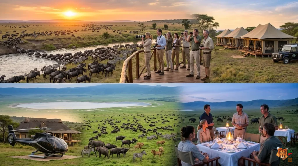 kenya incentives safaris and tours - tanzania