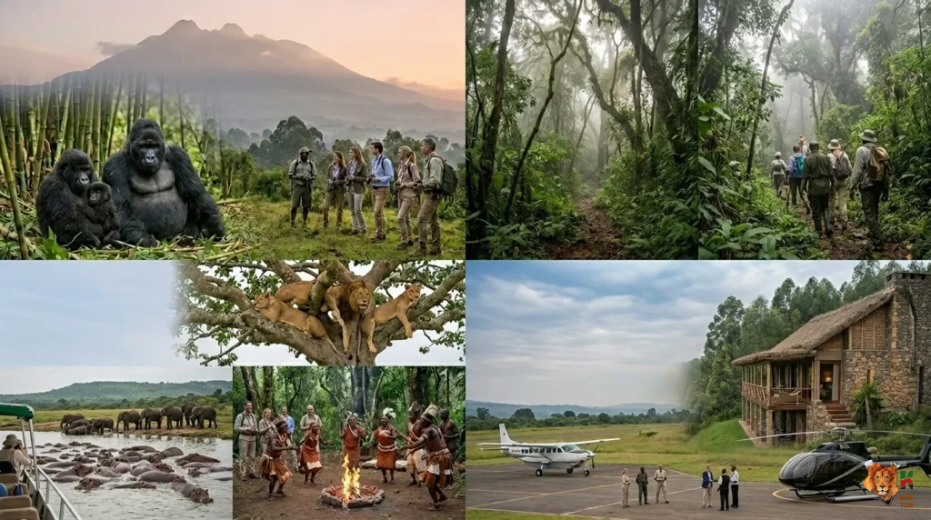 kenya incentives safaris and tours - uganda