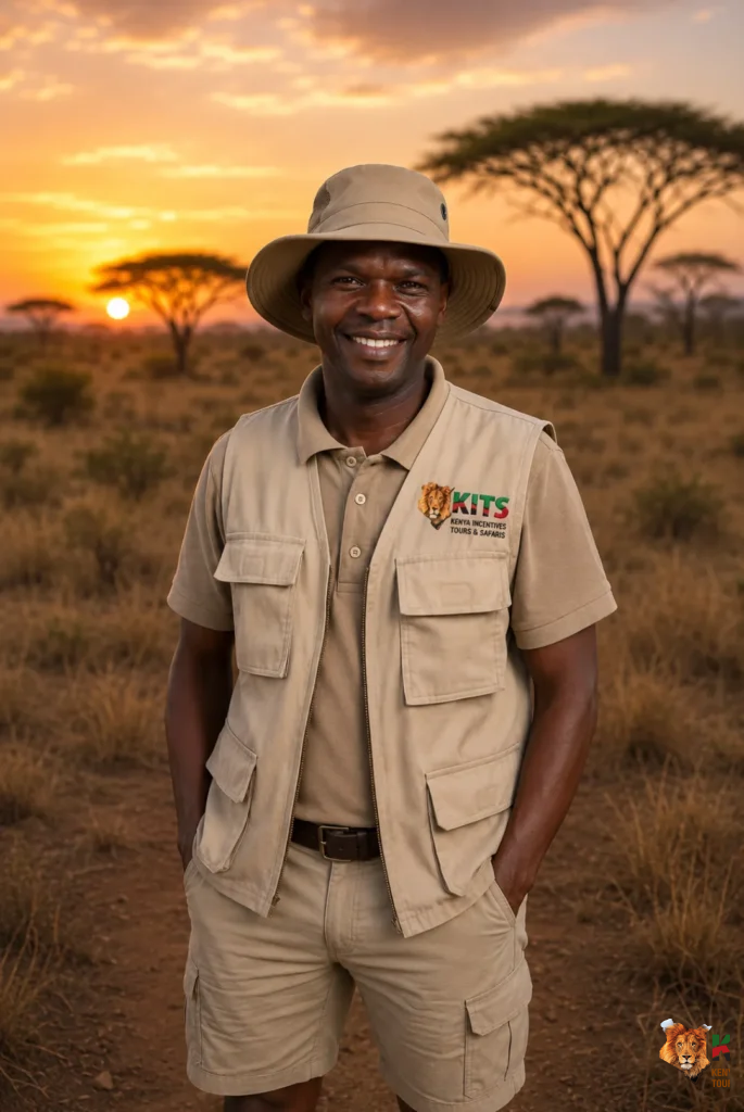 Kenya Incentives Safaris and Tours Kenya Incentives Tours and Safaris Limited Benjamin Kotut