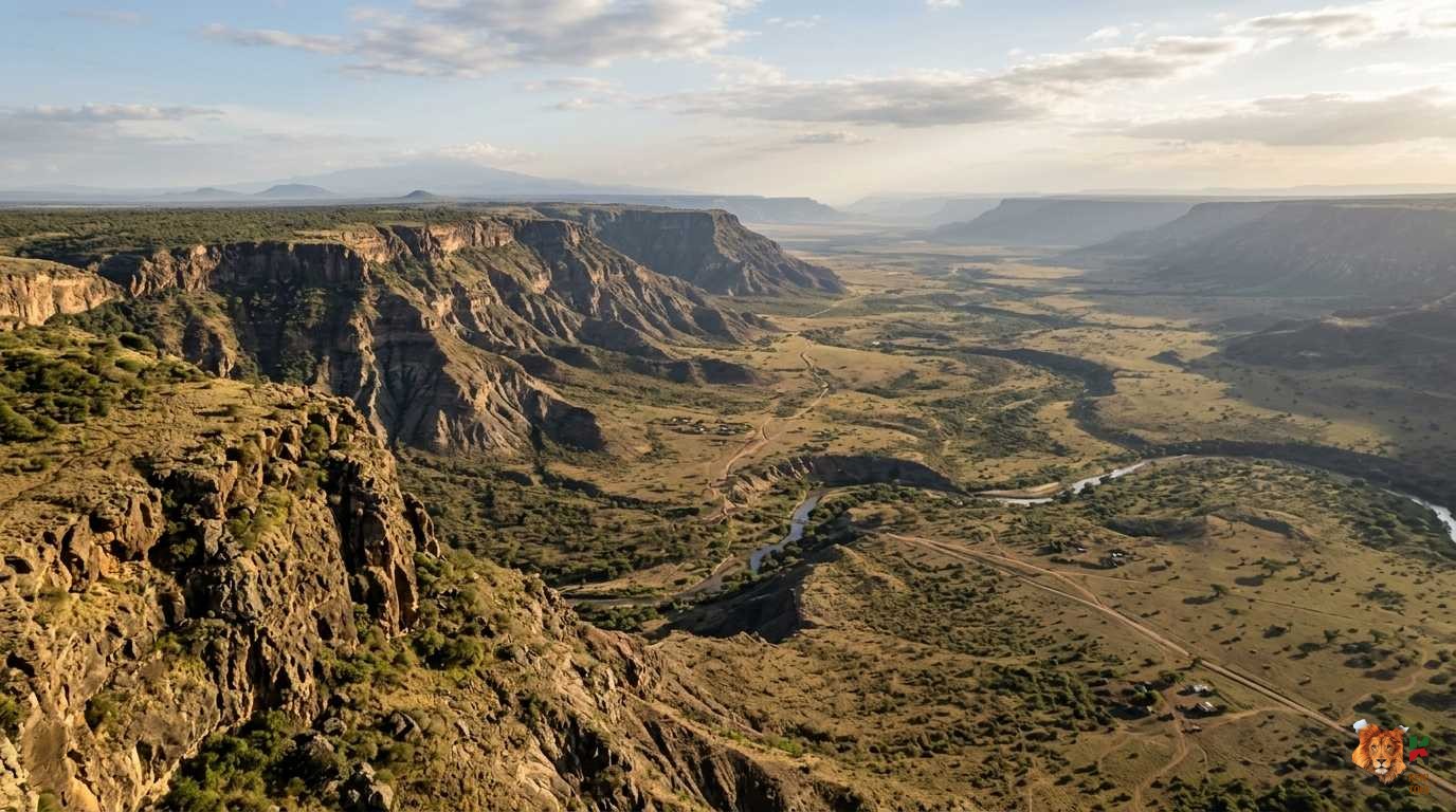 Custom Kenya Safari: 2026 Tailor-Made Trips & Prices 18 Kenya Incentives Tours and safaris limited - Rift Valley Drone Shot.