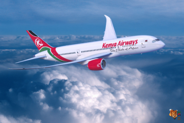 Direct flights from New York to Kenya safari on a Kenya Airways Boeing 787 Dreamliner.