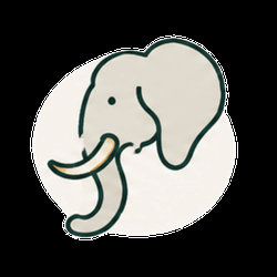 Kenya Incentives Safaris and Tours Kenya incentives tours and safaris icon elephant
