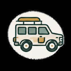 Kenya Incentives Safaris and Tours Kenya incentives tours and safaris icon tour car